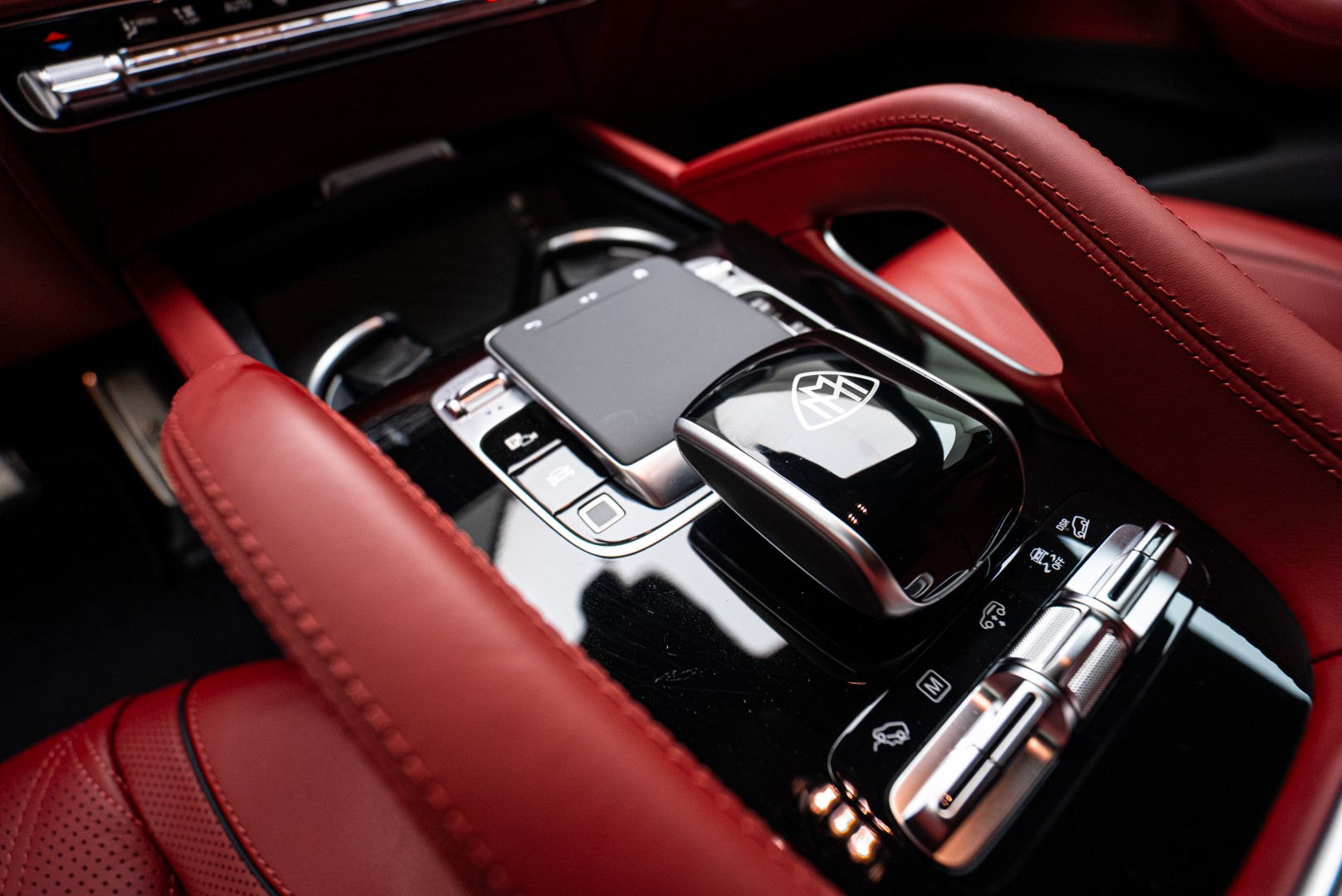 2025 MERCEDES-BENZ GLS 600 MAYBACH | FIRST CLASS PACKAGE | HIGH OPTION 